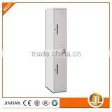 Commercial Knock Down 2 Door Metal Locker for Changing Room thumbnail-2