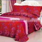 Hot Sale Cotton Jacquard /satin Stripe Hotel Bedding Set thumbnail-1