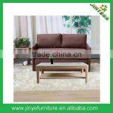 Wholesale Colorful Convertible Fabric Loveseat Sleeper thumbnail-1