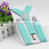 40 Colors Lovely Baby Boys Girls Clip-on Suspender Y-Back Child Elastic Suspenders thumbnail-4