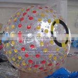 Free Shipping Special Glow Inflatable Zorb Ball thumbnail-1