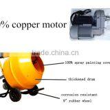 Electric Small Industrial Concrete Mixer Cement Mixer For Construction Building thumbnail-5