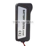 2016 Hot Car Digital Battery Tester Auto Alternator Tester With 6 LED Lights Display Car Styling Battery Diagnostic Tool thumbnail-3