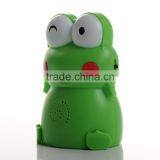 Lovely Frog Infrared Electronic Welcome Alarm Security Audio Wireless Doorbell