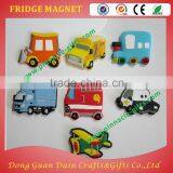 Funny and Amazing Home Decorative Embossed Soft Pvc Fridge Magnet thumbnail-4