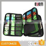 BUBM Eco-Friendly Feature Personal Cable Organizer Bag for Ipad and Phone Accessories thumbnail-3