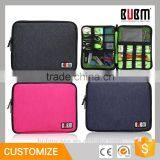 BUBM hot selling usb flash earphone cable accessories storage electronic accessory bag digital devices organizer