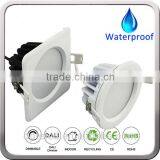 Square LED Downlight Waterproof IP65 15W thumbnail-2