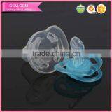 Best Selling Food Grade Silicone Funny Baby Pacifier thumbnail-1