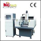 China 6060 Cnc Steel Milling Stepper Motors Cnc Milling Machine