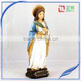 Custom Figurines Resin Virgin Mary Statue thumbnail-5