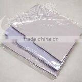 Inkjet Pvc Sheet Silver