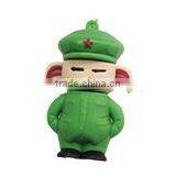 Cartoon USB Doctor Usb Flash Disk 2gb, 4gb ,8gb,16gb,32gb thumbnail-3