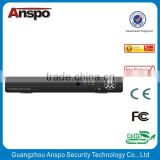 Guangzhou Supplier Hybrid CCTV DVR 720P/ 1080P/ Analog AHD DVR for Home system