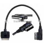 2013 Brand New Audi AMI/MMI Cable for Ipod Iphone thumbnail-1