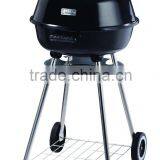 KEYO Premium Quality Kettle Grill 18.5 Deep Bowl Grill thumbnail-1