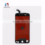 Low defective factory made Lcd with digitizer assembly for iphone 6 plus with sable frame