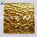 6mm Colored Diamond Pattern Glass