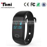 JW018 BT4.0 Smart Band Bracelet Heart Rate Monitor Smartband Activity Fitness Tracker Wristband for Smart Phones thumbnail-1