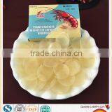 Light Deep-fried Seafood Snacks of White Prawn Crackers Made From Fresh Premium Prawn Extract thumbnail-1