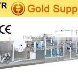 CD-160N-H Full Auto High Speed Single Piece Wet Wipe Machine