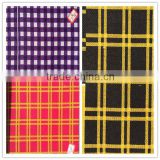 Hot selling prining canvas stock fabric for bags