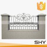 Most Popular for Buyers Decorative Wrought Iron Fence thumbnail-4