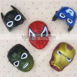 Popular Cosplay The Avengers Spider Man Iron Man Hulk Batman Captain America super hero masks