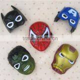 Popular Cosplay The Avengers Spider Man Iron Man Hulk Batman Captain America Super Hero Masks