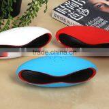 Small Football Wireless Bluetooth Card Speaker Mini Portable Outdoor Stereo Subwoofer Manufacturers Selling thumbnail-4