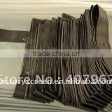 Rear Projection Screen With Eyelet and Black Border