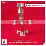 Aluminum Stainless Steel Stair Handrail Balustrade/balcony Balustrade/porch Handrails