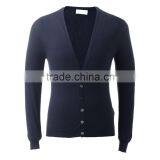 15JW0316 Cheapest Men Knit Button up Cardigan thumbnail-1