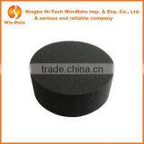 70*25mm Round Kryvaline Face Clearly Black Puff thumbnail-1