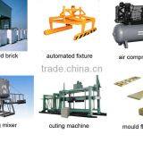 Autoclaved Aerated Concrete Aac Block Plant thumbnail-1