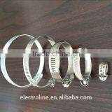 BELT KEEPER STEEL AMERICAN HOSE CLAMP