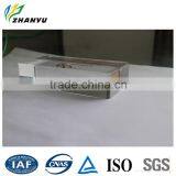 Edge Polished 30mm Cast Thick Clear Acrylic Sheet for Sale thumbnail-3