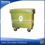 New Design pp Wheeled Dustbin thumbnail-1