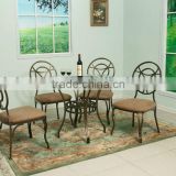 Hot sale dining table and chair M04146-P1
