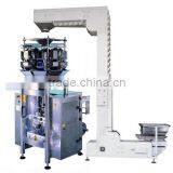 Vertical FFS Packaging Machine With Multihead Weigher