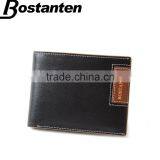 Genuine Leather Fashion Trends Men Wallet Purses China Wholesale thumbnail-1