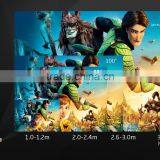 COCOPICO Manufaturer Bluetooth 120Lumens Brightness Remote Control Home Theater Projector