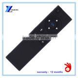 MX6-A Universal Remote Control Wireless Voice 2.4G USB 2.0 Smart Remote Control Air Mouse for Smart TV Android TV Box HTPC Black thumbnail-3