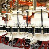 Exported to Philippines PYB600 Stone Cone Crusher thumbnail-3