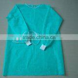 Blue Nonwoven Disposable Operation Theatre Gowns