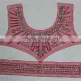 Fancy Neck Trim and Waist Trim Set for Prom Dress thumbnail-3