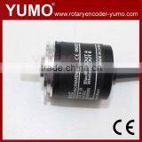 ok YUMO E6A2-CW3C 500ppr Shaft 4mm OD 25mm Mini Rotary Encoder Price Incremental Rotary Encoder thumbnail-3