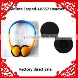 Many sizes Headphone Foam Ear Pads Sponge ear Cushions Covers for 18/ 30/ 35/ 40/45/50/55/60/65mm headset