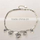 925 Sterling Silver Original Necklace Crystal Cicada Dangle Necklace Wholesale Unisex Necklace thumbnail-3