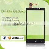 Original Spare Parts Touch Screen Digitizer for Nokia Lumia N820 thumbnail-2